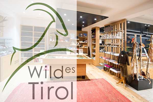 Wildes Tirol Shop, WILD ÖSTERREICH informiert